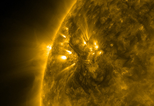 [Sunu2019s surface May 18, 2010](https://www.flickr.com/photos/24662369@N07/4721839490) by [NASA Goddard Photo and Video](https://www.flickr.com/photos/24662369@N07) is licensed under [CC-BY 2.0](https://creativecommons.org/licenses/by/2.0/)